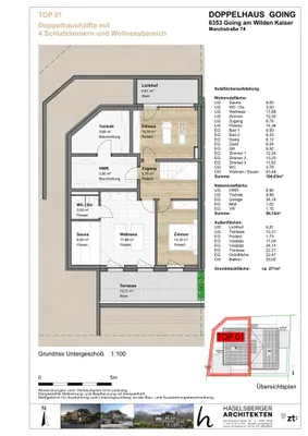 7-Zimmer-Immobilie kaufen in Kitzbühel – 194,03 m², € 4.870.000 – Bild 11 von 13