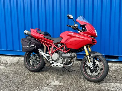 Ducati Multistrada 1100s