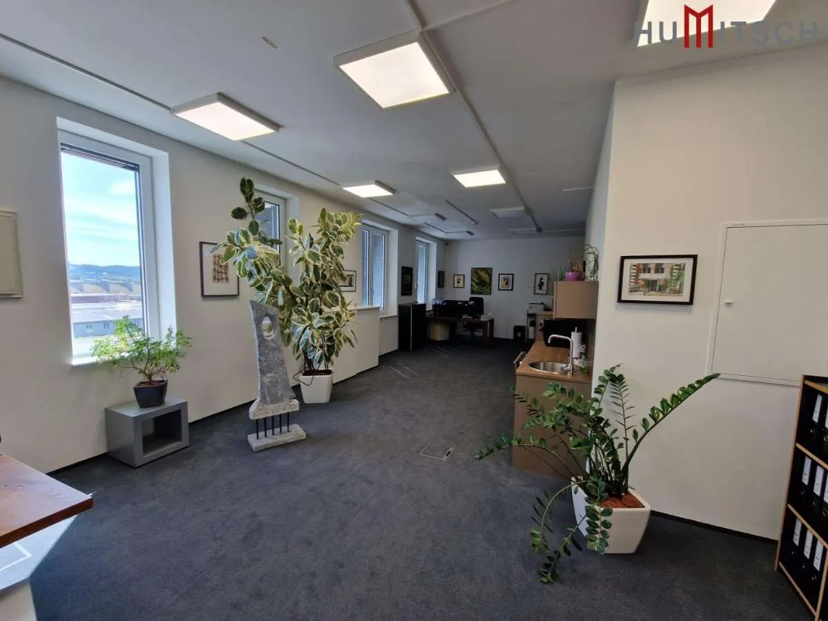 Büroflächen im Bürocenter TT1 - Ansicht 2