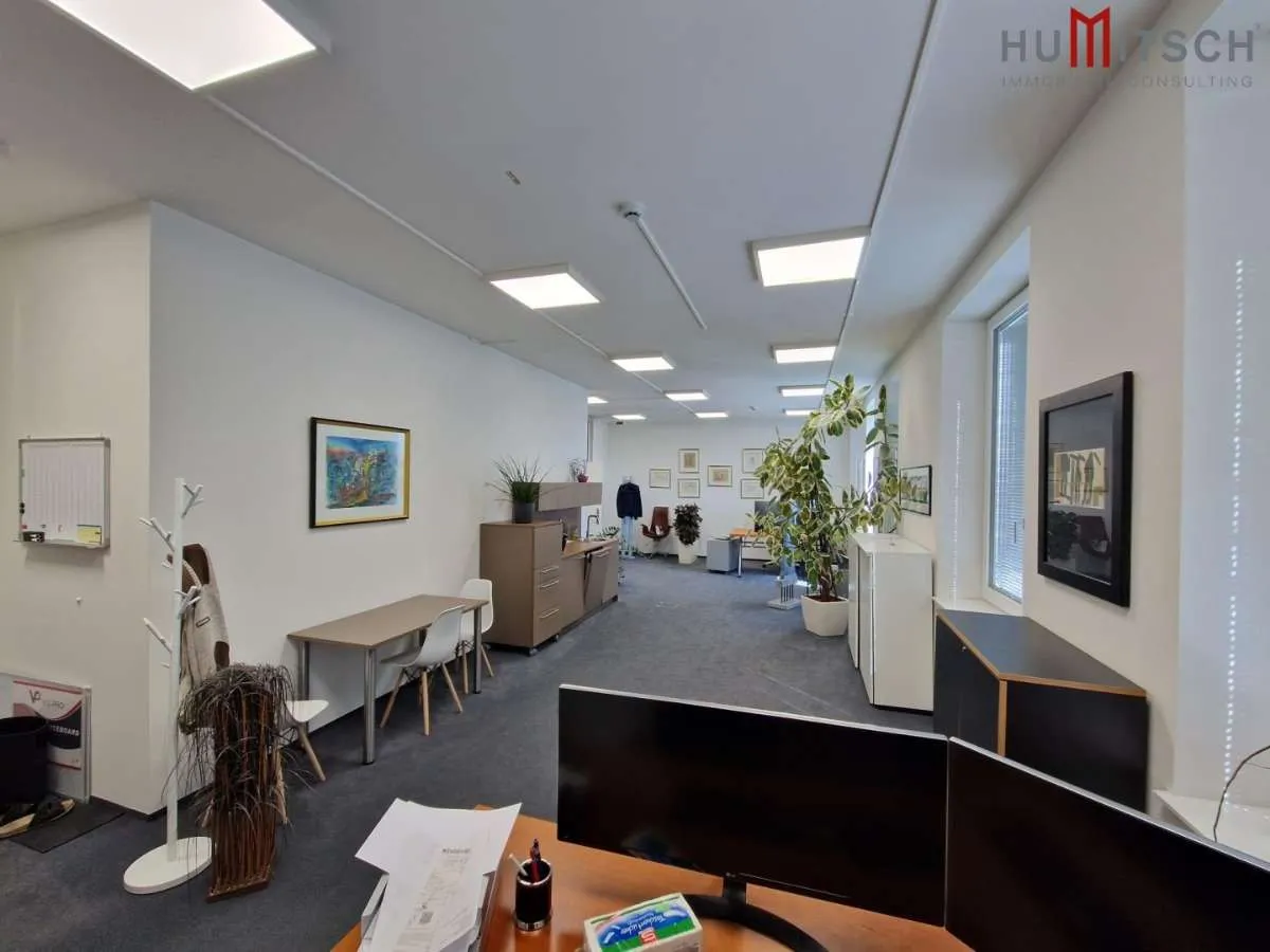 Büroflächen im Bürocenter TT1 - Ansicht 3