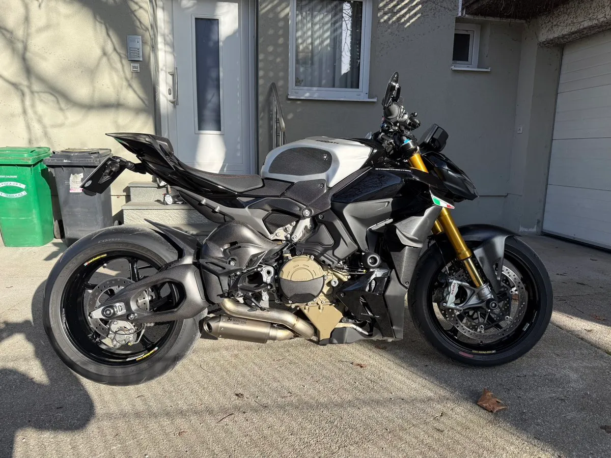 Ducati Streetfighter
