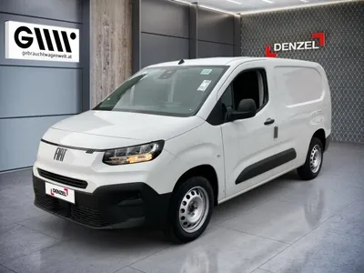 Fiat Doblò Doblo Kastenwagen BlueHDi 100 S&S M Transporter / Kastenwagen