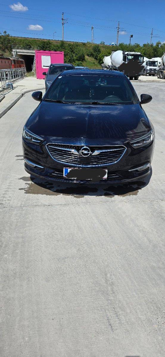 Opel Insignia 2.0 diesel opc austatung