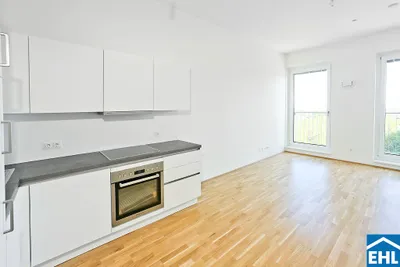 Wieder die Natur genießen - 2 Zimmer Wohnung beim grünen Prater