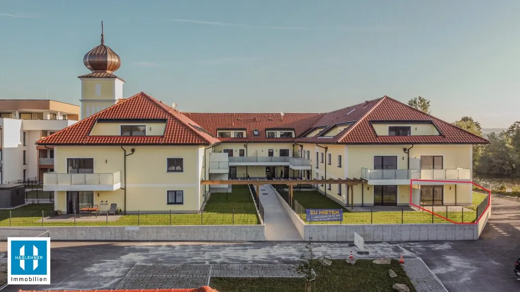 Wohnung – Pupping, Gstöttenau - Ansicht 2