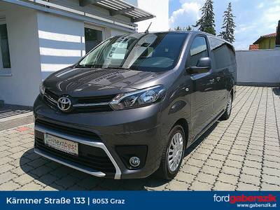 Toyota Proace Verso 2,0 D-4D 145 Lang Shuttle