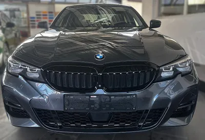 BMW 3er-Reihe 320d
