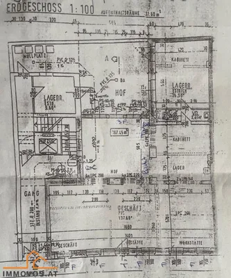 3-Zimmer-Gewerbeimmobilie mieten in Wien – 167,45 m², € 2.667 – Bild 4 von 4