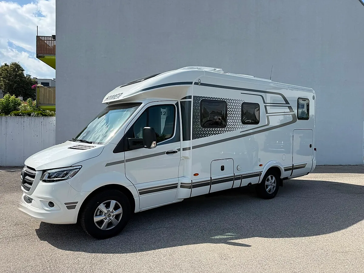 Hymer Hymer | B-FÜHRERSCHEIN | Hy...