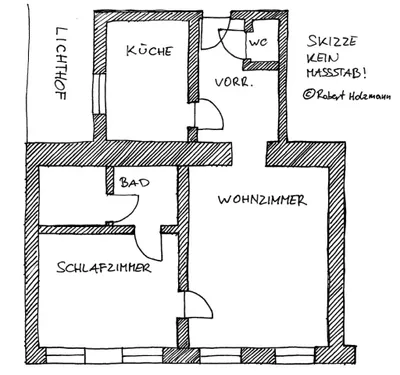 2-Zimmer-Wohnung kaufen in Wien – 54,92 m², € 189.000 – Bild 9 von 9