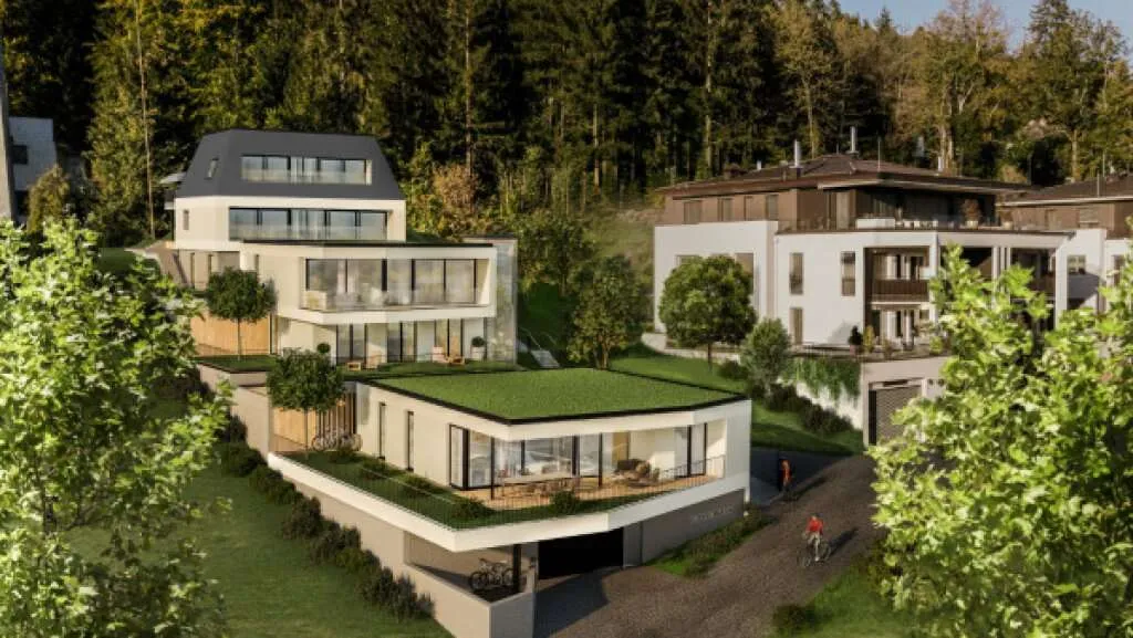 Villen St. Martin - Wohnen mit Ausblick - Ansicht 2