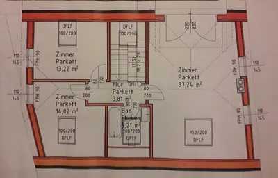 3-Zimmer-Wohnung mieten in Wien – 74 m², € 500 – Bild 7 von 7