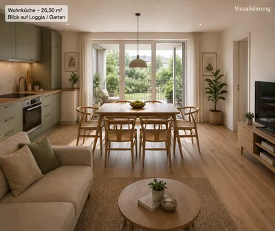 3-Zimmer-Wohnung kaufen in Baden – 77 m², € 230.000 – Bild 4 von 6