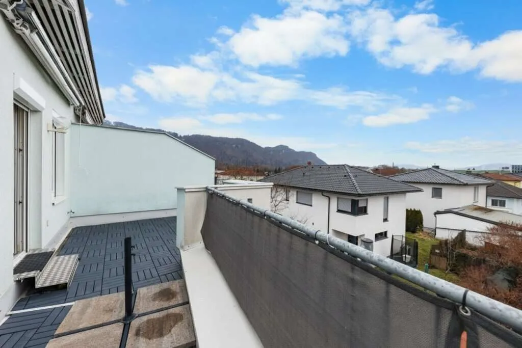 Terrassenwohnung im letzten Stock - Ansicht 3