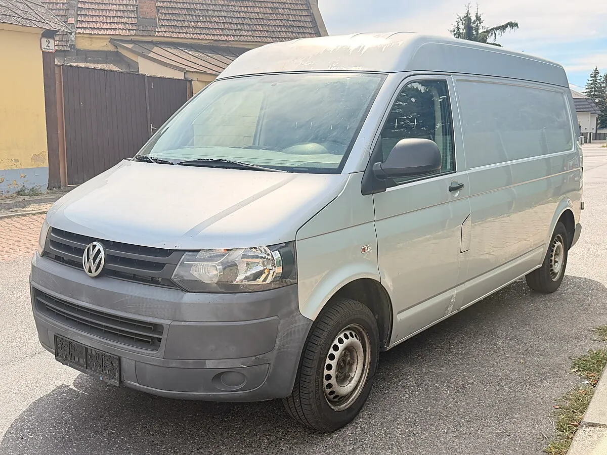 VW Transporter T5