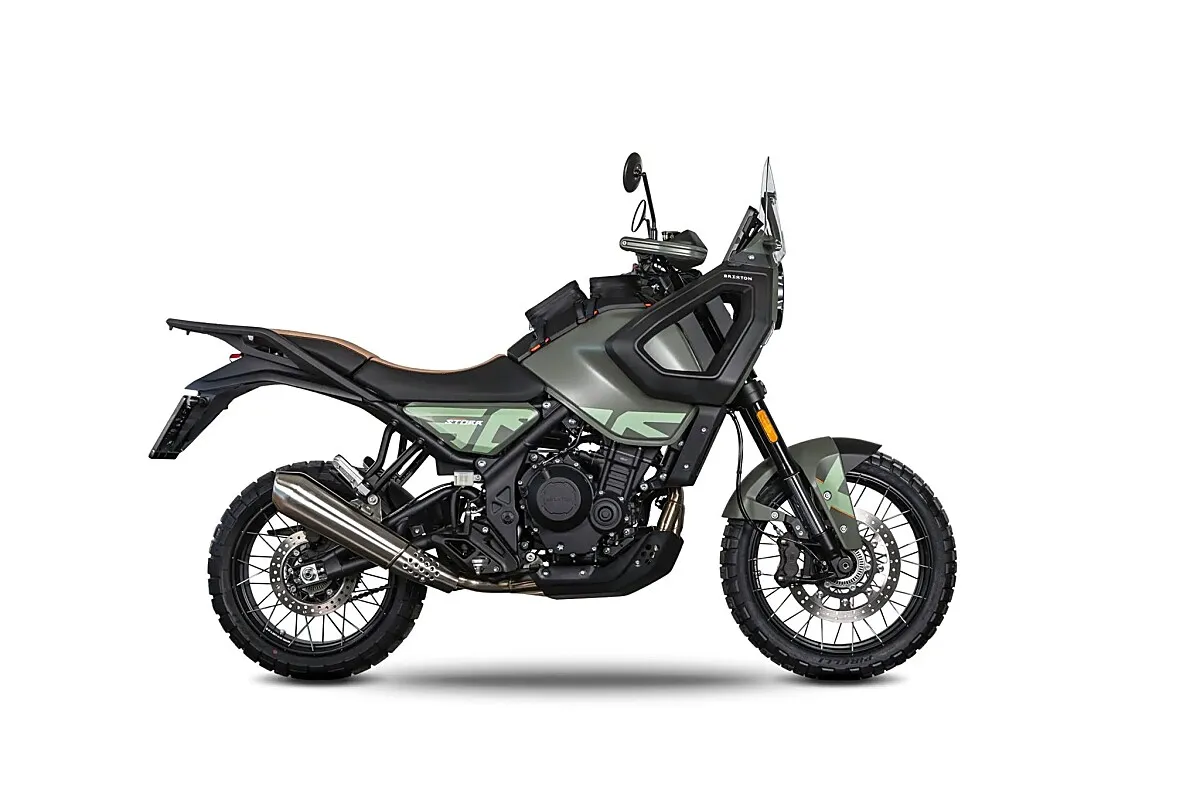 Brixton Crossfire 500