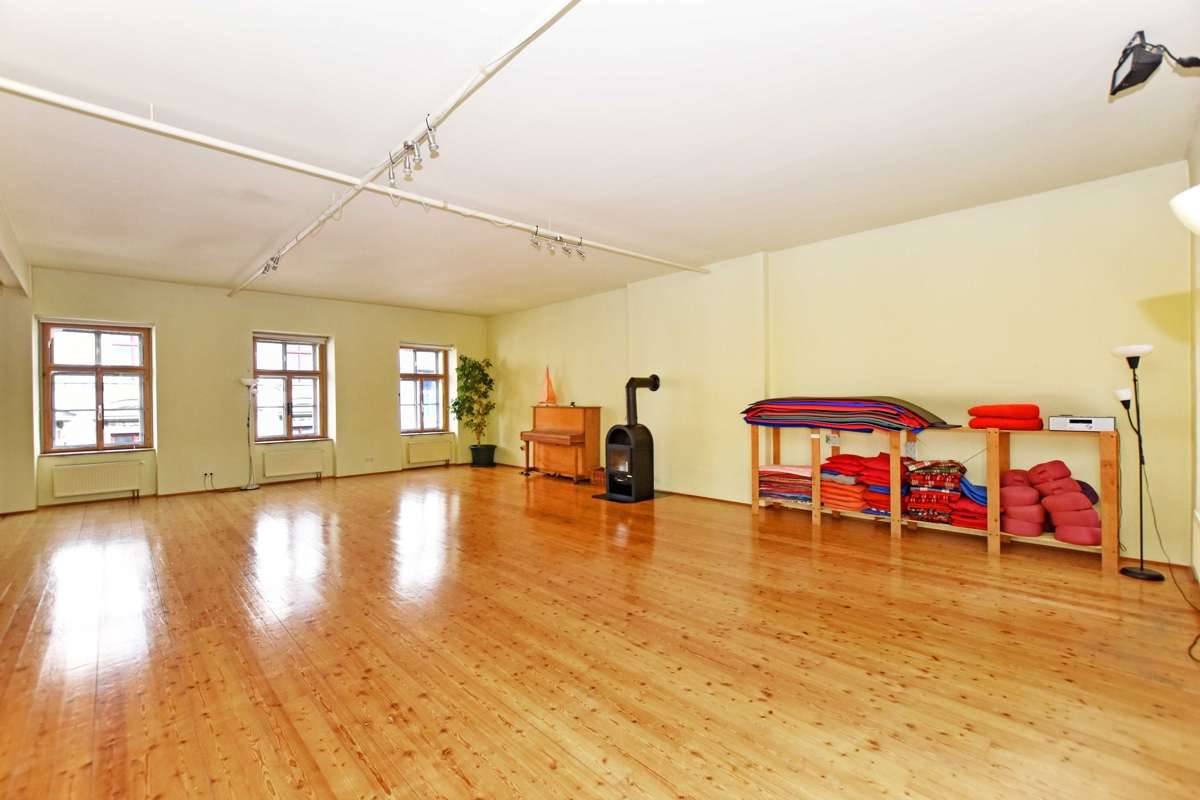 Vielfältige Nutzungsmöglichkeit: Büro/Yoga-/Pilatesstudio im Herzen des 7. Bezirks - Ansicht 3