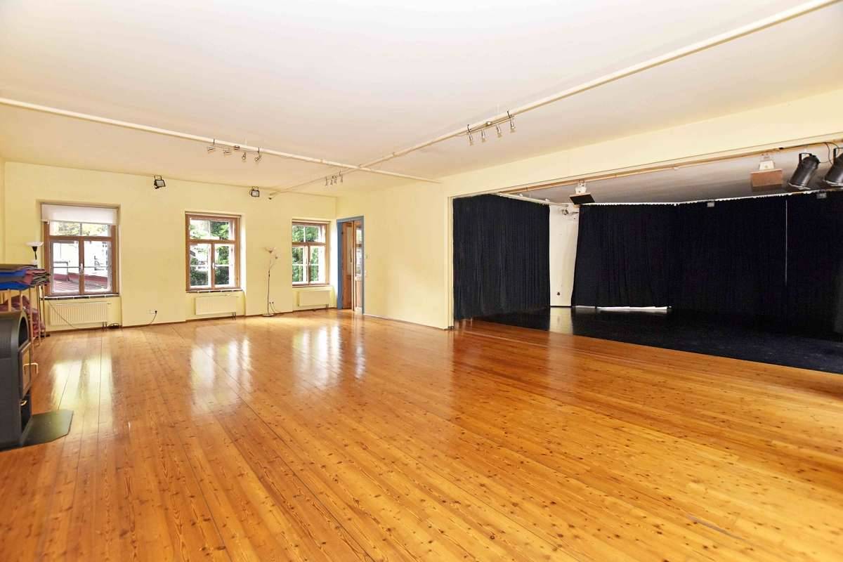 Vielfältige Nutzungsmöglichkeit: Büro/Yoga-/Pilatesstudio im Herzen des 7. Bezirks - Ansicht 2
