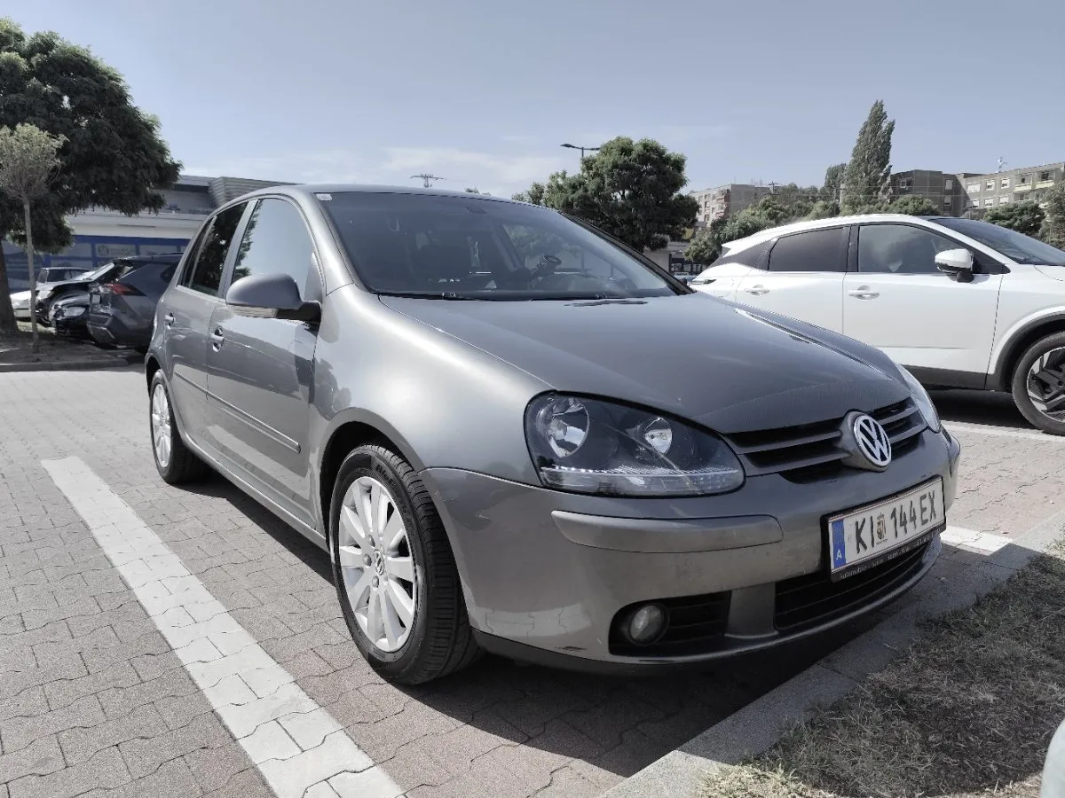VW Golf