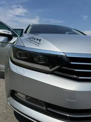 VW Passat
