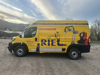 Fiat Ducato MAXI 35 L2H2 140 Transporter / Kastenwagen