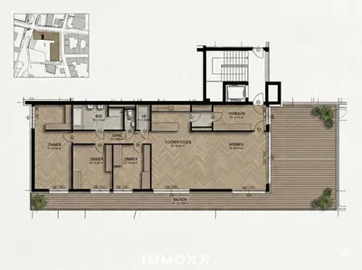 12-Zimmer-Wohnung kaufen in Graz – 353 m², € 2.490.000 – Bild 6 von 21