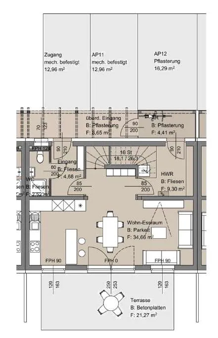Leistbares Wohnen - Reihenhaus in Ferlach - Widok 3