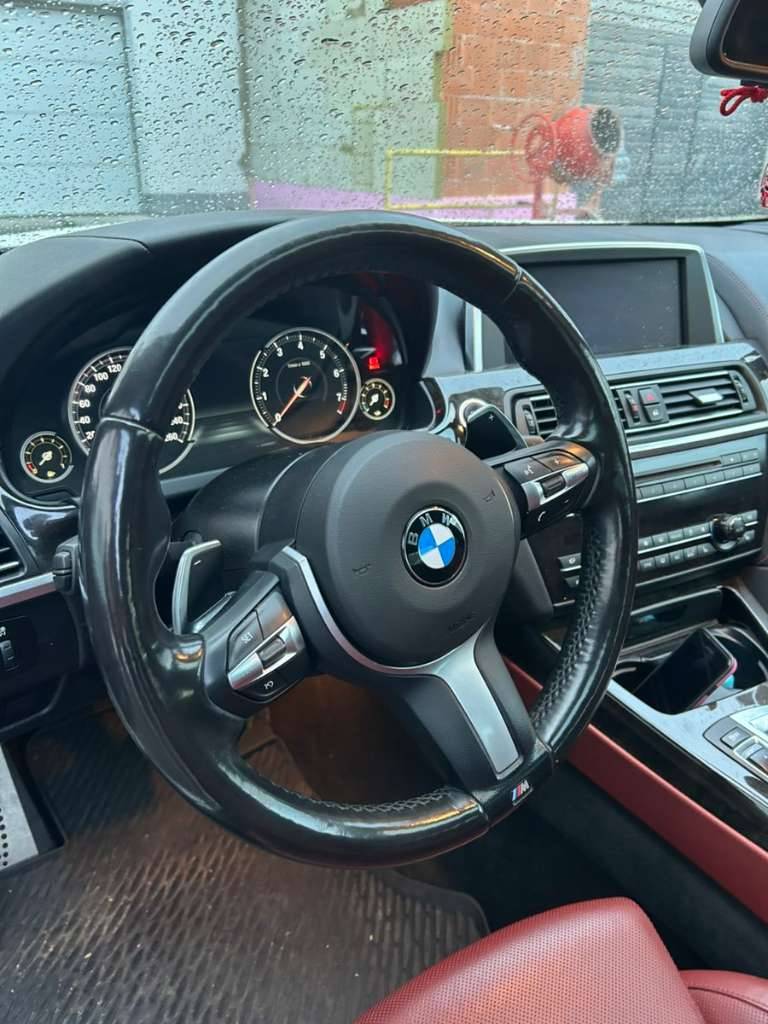Bmw m Lenkrad original mit Heizung und Vibration,  500,- (1100 Wien) -  willhaben