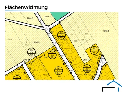 3-Zimmer-Haus kaufen in Tulln – 40 m², € 260.000 – Bild 17 von 17