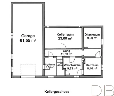 4-Zimmer-Haus mieten in Sankt Pölten Land – 131 m², € 1.800 – Bild 30 von 30