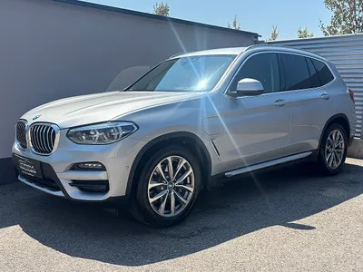 BMW X3 xDrive30e XLINE/AD.LED/HIFI/HEADUP/PARKASS/L...