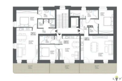 2-Zimmer-Wohnung kaufen in Eisenstadt - Umgebung – 61,5 m², € 269.000 – Bild 12 von 13
