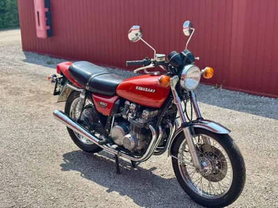 Kawasaki Z 650