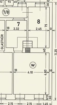 2-Zimmer-Wohnung kaufen in Wien – 42,96 m², € 119.000 – Bild 14 von 14
