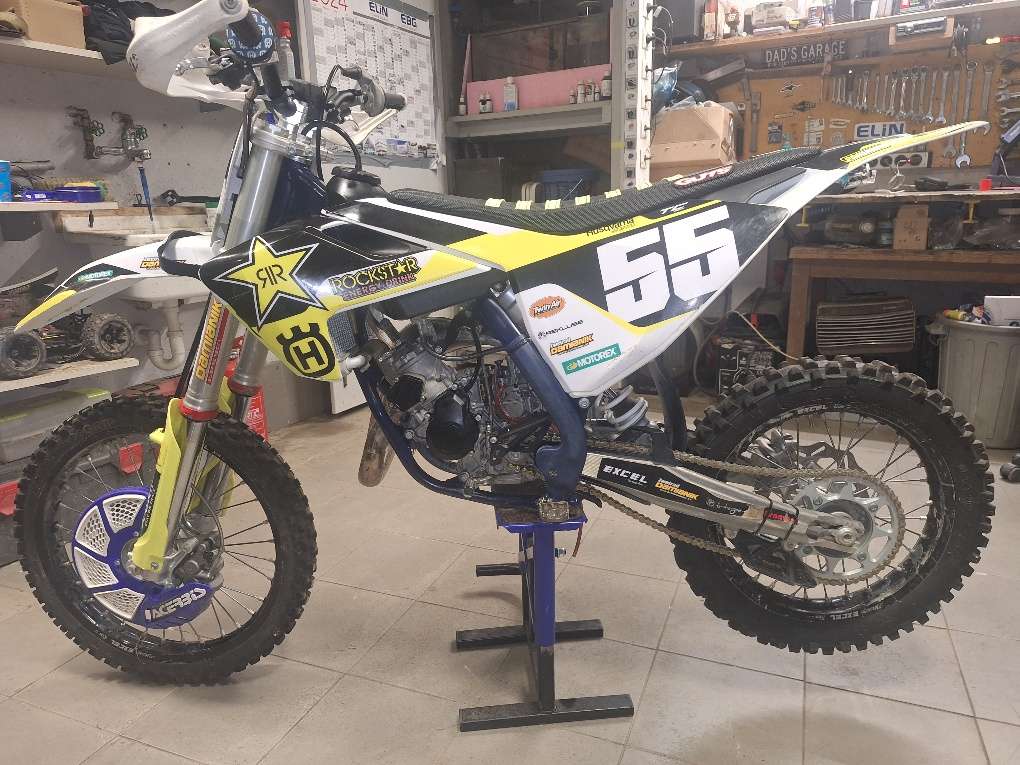 Husqvarna TC 85 Motocross