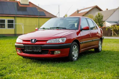 Peugeot 306