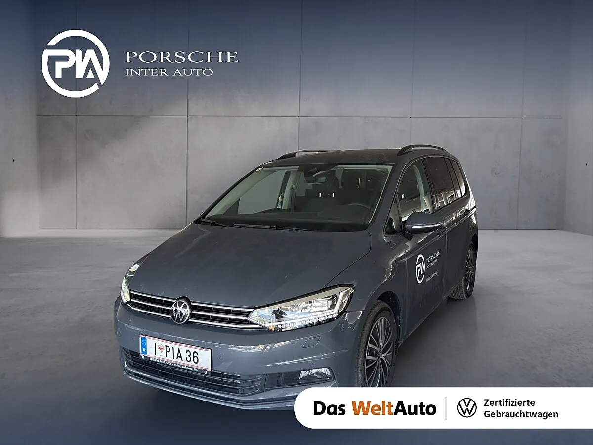 VW Touran