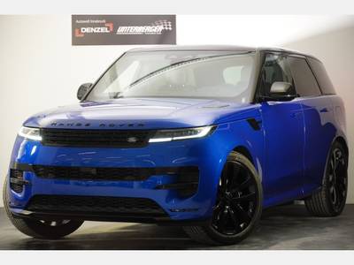 Land Rover Range Rover Sport 3.0PHEV Dyn HSE
