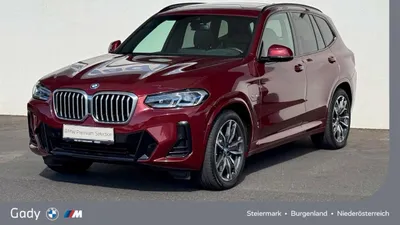 BMW X3 xDrive30e M-Sportpaket