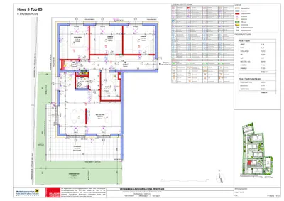 4-Zimmer-Wohnung kaufen in Urfahr-Umgebung – 93 m² – Bild 36 von 37