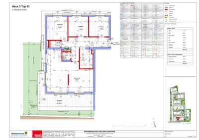 4-Zimmer-Wohnung kaufen in Urfahr-Umgebung – 93 m² – Bild 33 von 37