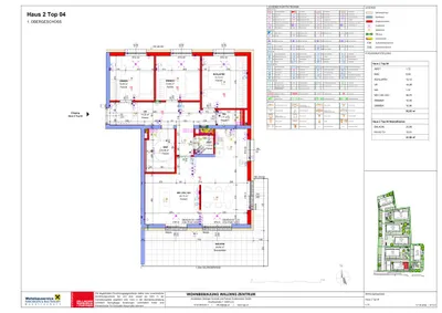 4-Zimmer-Wohnung kaufen in Urfahr-Umgebung – 93 m² – Bild 34 von 37