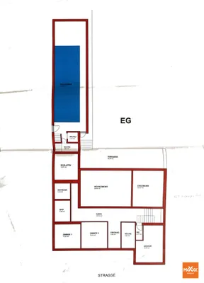 5-Zimmer-Haus kaufen in Baden – 240 m², € 669.000 – Bild 22 von 23