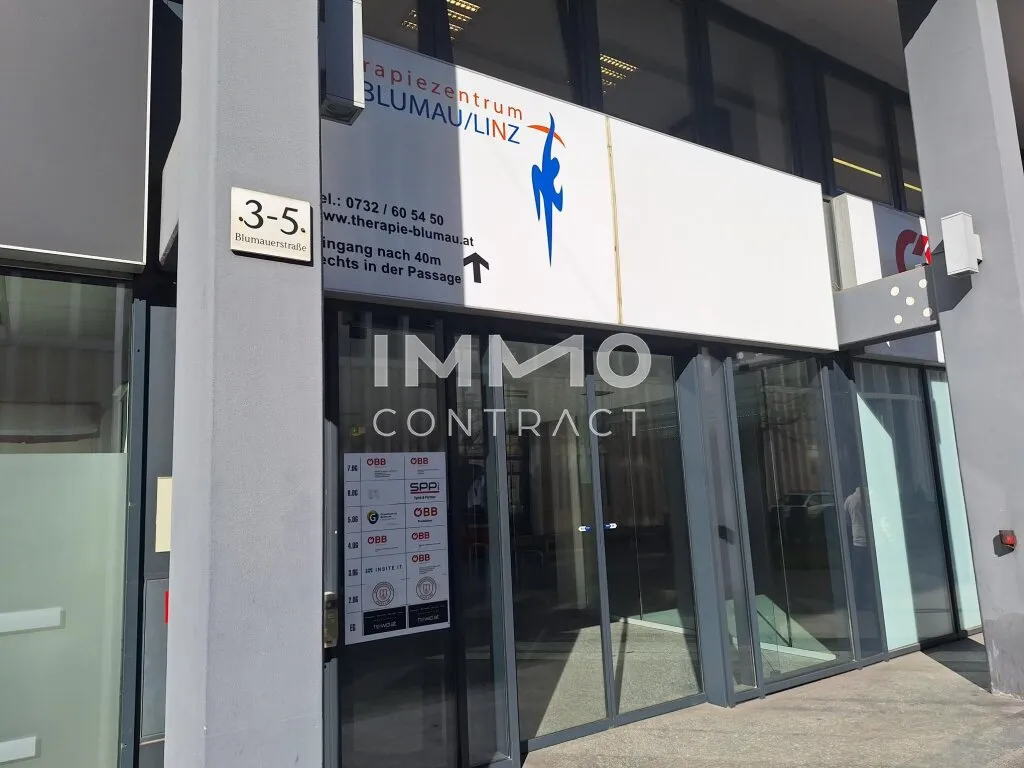 Büro / Praxis oder Ordination in der Nähe des Musiktheaters - Ansicht 2