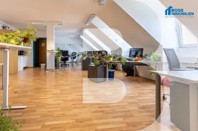 5-Zimmer-Gewerbeimmobilie mieten in Linz – 184 m², € 2.290
