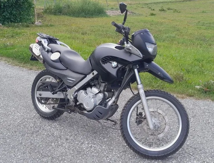 BMW F 650