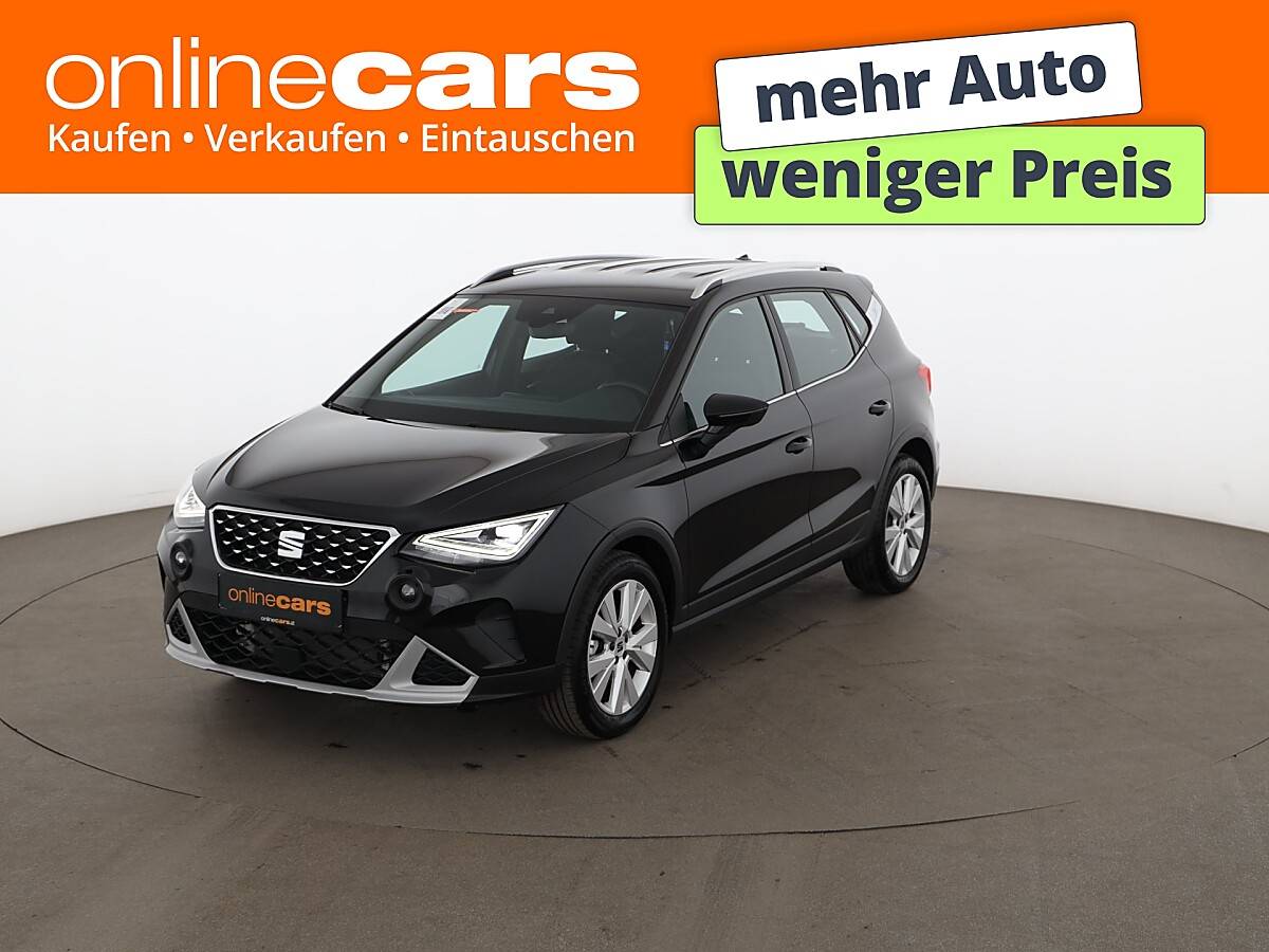 Seat Arona 1.0 TSI Xperience Aut LED ASSIST TEMPOMAT