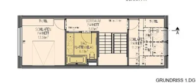 3-Zimmer-Wohnung mieten in Wien – 76,85 m², € 1.599 – Bild 10 von 11