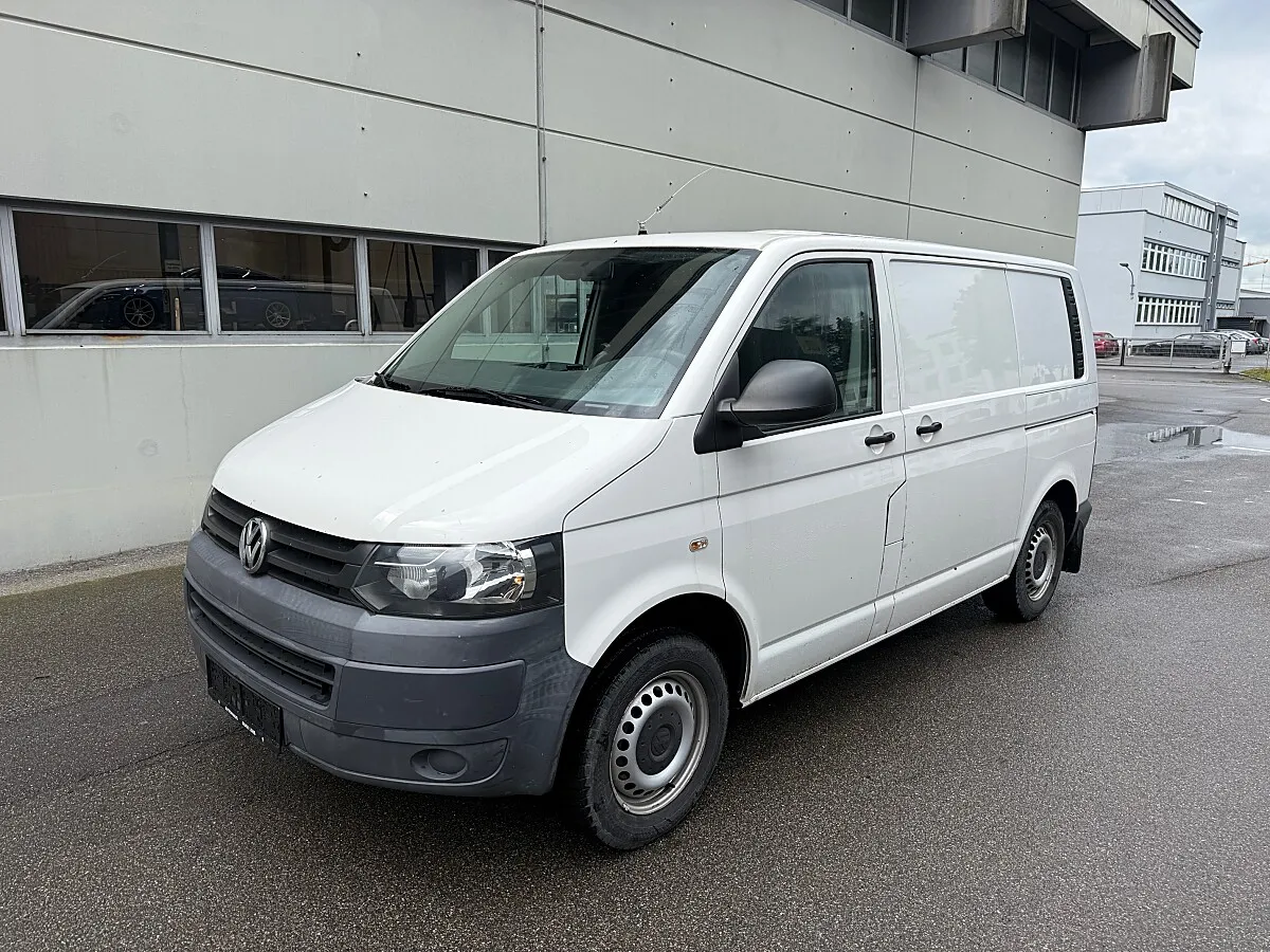 VW Transporter T5