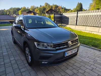 VW Tiguan